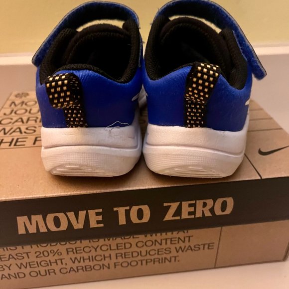 Nike Downshifter 12 NN Toddler Boy 9c - Picture 3 of 6